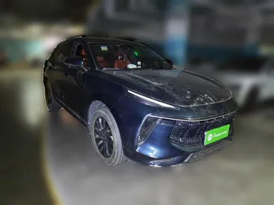 Forthing T5 EVO