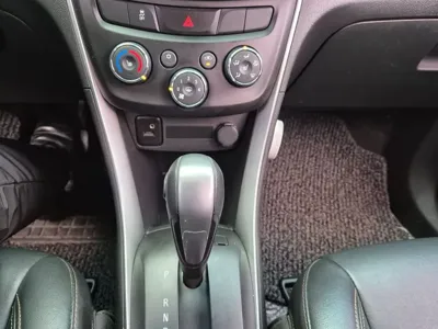 ChevroletGMDaewoo Trax