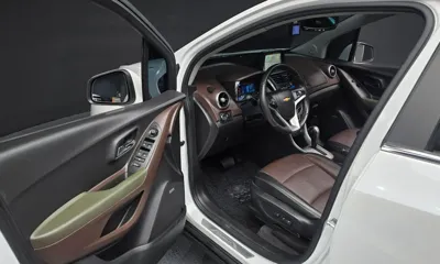 ChevroletGMDaewoo Trax