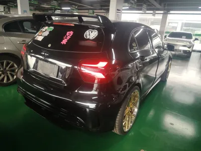 Mercedes-Benz A AMG