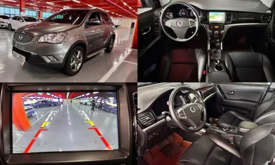 KG_Mobility_Ssangyong KORANDO