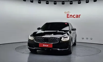 Kia K9