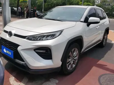 Toyota Wildlander