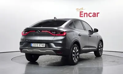 Renault-KoreaSamsung XM3