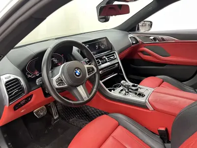 BMW 8 Series