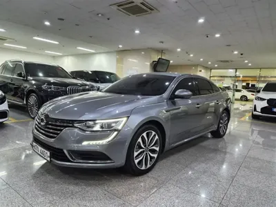 Renault-KoreaSamsung SM6