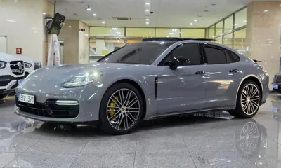 Porsche Panamera