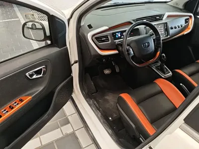 Geely Vision X1