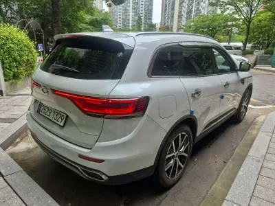 Renault-KoreaSamsung QM6