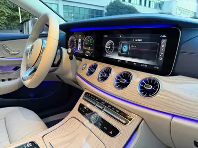 Mercedes-Benz E-Class (Import)