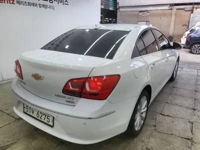 ChevroletGMDaewoo Cruze