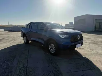 Great Wall Pao