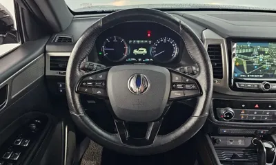 KG_Mobility_Ssangyong Rexton