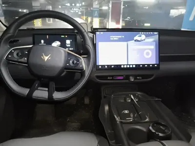 Arcfox 极狐贝塔T1