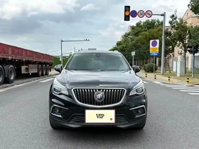 Buick Envision Plus