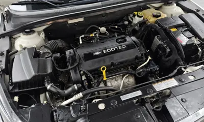 ChevroletGMDaewoo Cruze