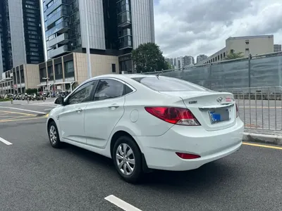 Hyundai Verna