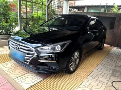 Hyundai Mistra