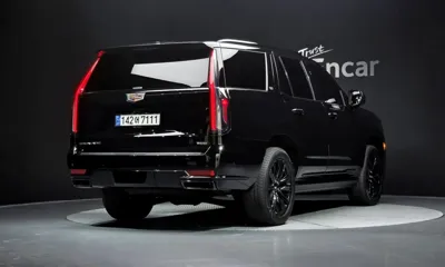 Cadillac Escalade