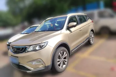 Geely Auto Emgrand X7 Sport
