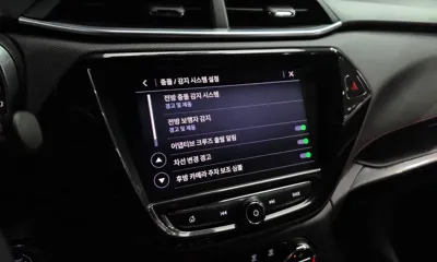 ChevroletGMDaewoo Trailblazer