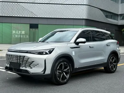 BAIC X7