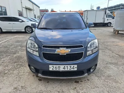 ChevroletGMDaewoo Orlando