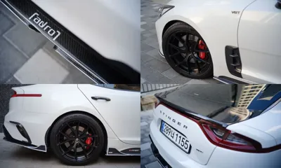 Kia Stinger