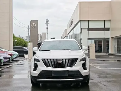 Cadillac XT4