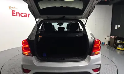 ChevroletGMDaewoo Trax