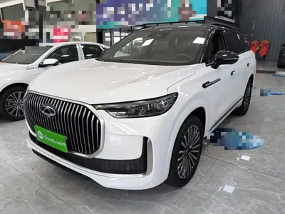 Chery Tiggo 9