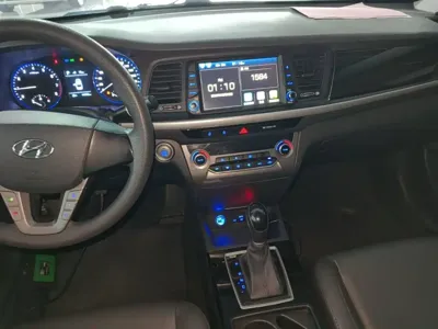 Hyundai Mistra