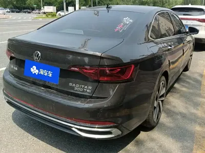Volkswagen Sagitar