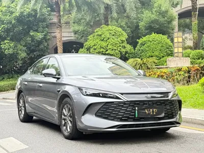 BYD Qin L
