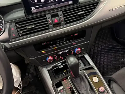 Audi A6 (Import)