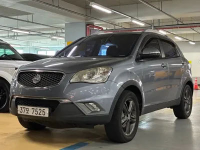 KG_Mobility_Ssangyong KORANDO