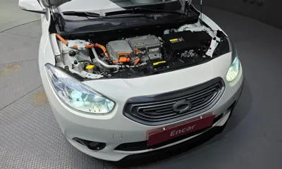 Renault-KoreaSamsung SM3