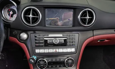 Mercedes-Benz SL-Class