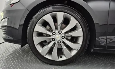 ChevroletGMDaewoo Malibu