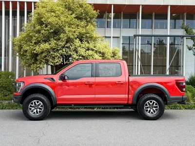 Ford F-150 Raptor