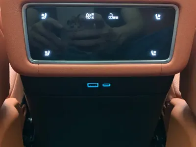 BYD 唐L