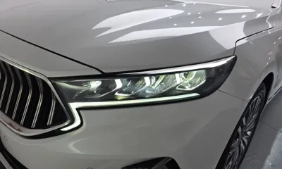 Kia K7