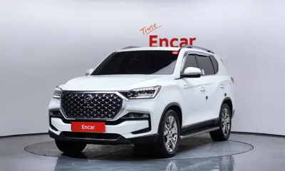 KG_Mobility_Ssangyong Rexton