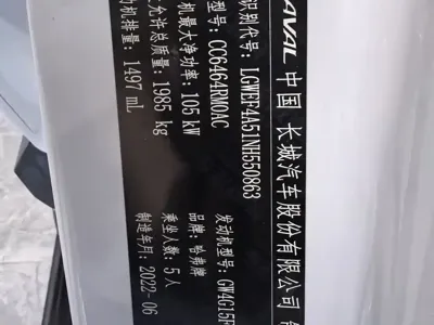 Haval H6