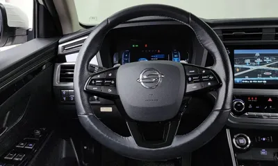 KG_Mobility_Ssangyong KORANDO