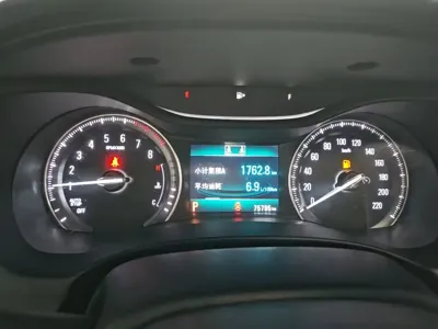 Buick GL6