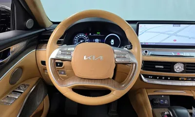 Kia K9