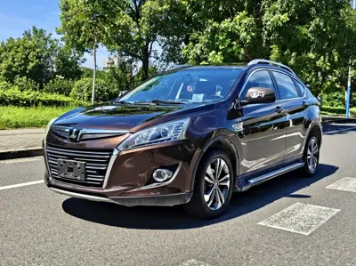 Luxgen U6