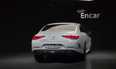 Mercedes-Benz CLS-Class