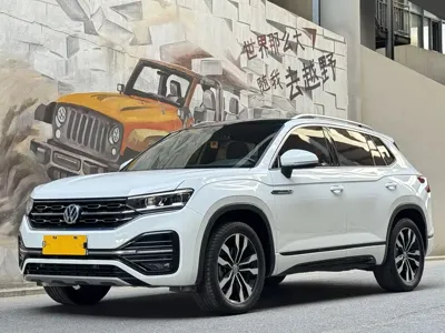 Volkswagen Tayron